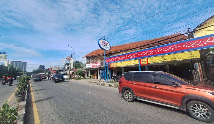 DIJUAL TANAH DAN BANGUNAN DI JATIUWUNG KOTA TANGERANG 2