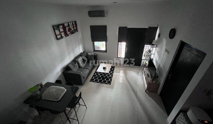 Dijual Rumah Bonus Furnish AC + Kitchen di Pondok Jaya 2