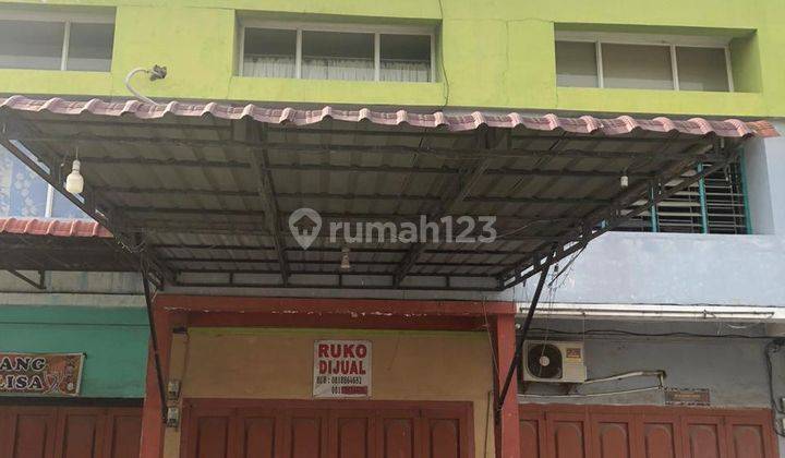 Ruko Dijual 1