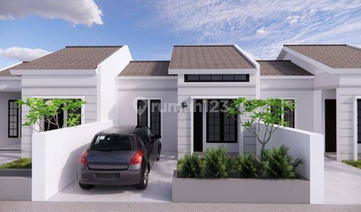 Dijual Rumah Murah di Sudimara, Bintaro 1