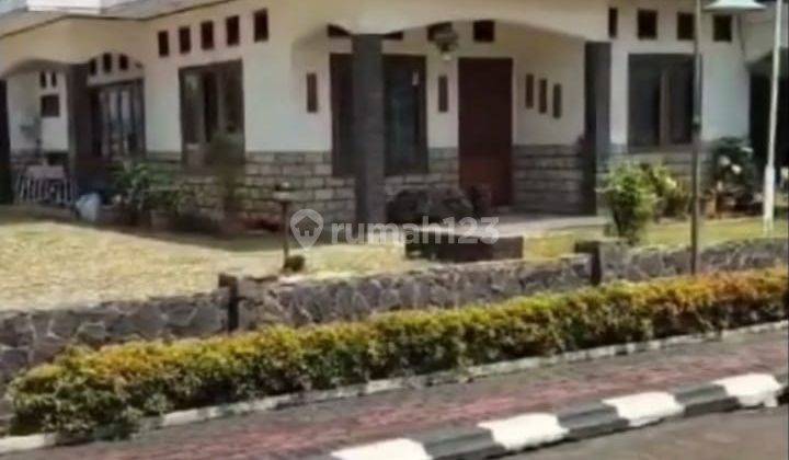 Dijual Tanah Free Bangunan Rumah Mewah di Depok 2