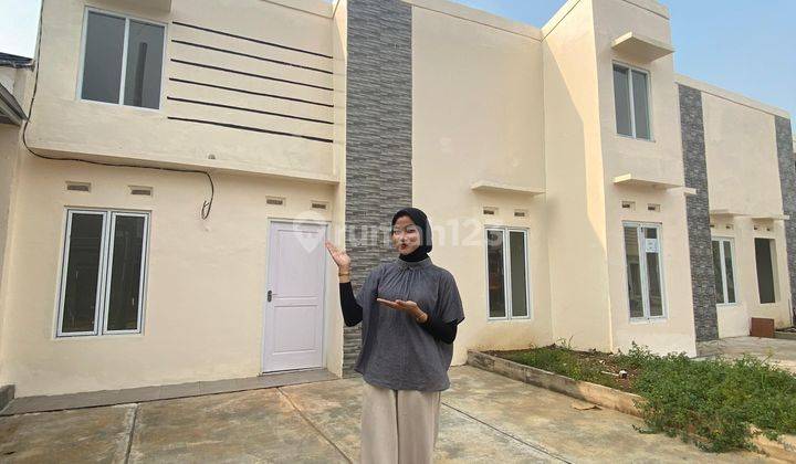 Rumah Minimalis Sederhana Strategis Humanis Dan Nyaman. Mentas Gemilang Residence 2