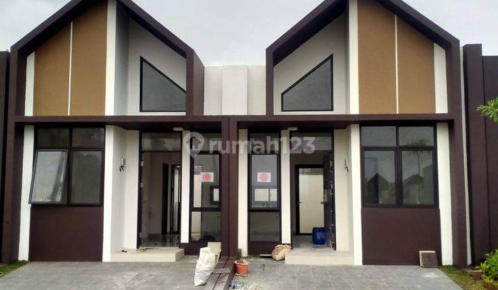 Dijual Rumah De lora Ready Stock 1