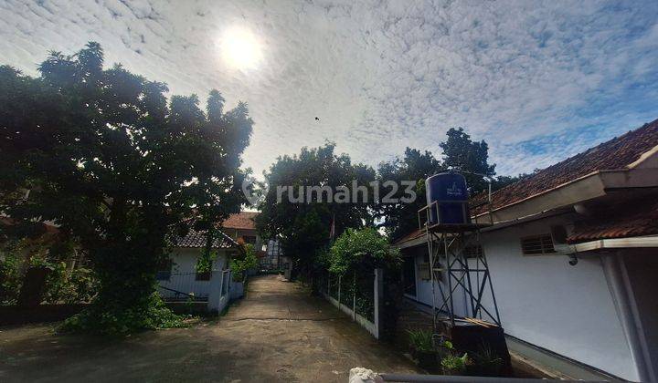 DIJUAL TANAH DAN BANGUNAN DI JATIUWUNG KOTA TANGERANG 1