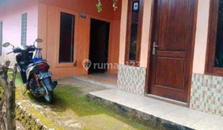 Fs Dijual Cepat 2 Rumah Harga Murah di Bogor deket Ipb  1