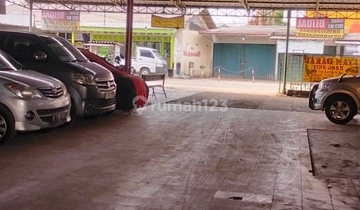 Bengkel Carwash Dijual Cepat 1