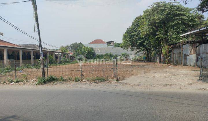 Tanah Komersil Siap Bangun Di Jatiasih Bekasi Barat 1