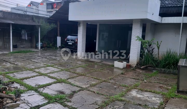 Rumah Dijual Hitung Tanah Strategis Luas Di Antasari Cipete