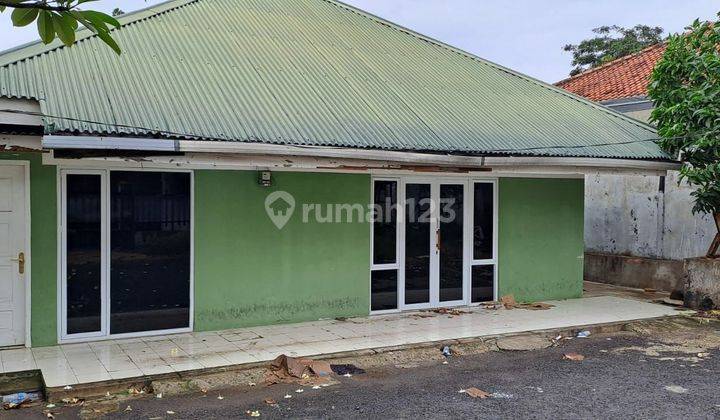 Rumah 1 Lantai Telah Renovasi Cocok Buat Kantor Di Lebakbulus 1