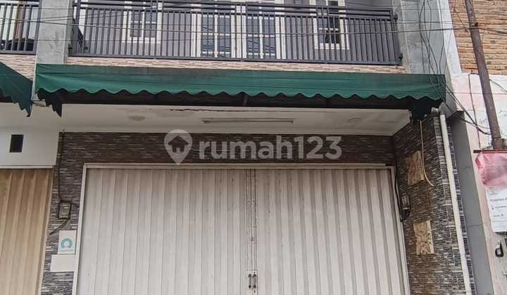 Ruko 2 Lantai Siap Huni di Fatmawati Cilandak Ruko 2 Lantai Siap Huni di Fatmawati Cilandak