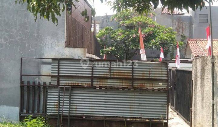 Tanah Datar Siap Bangun Strategis Di Lebak Bulus 1