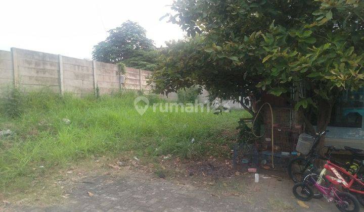 Tanah Kavling Dalam Cluster Siap Bangun Di Rempoa 2