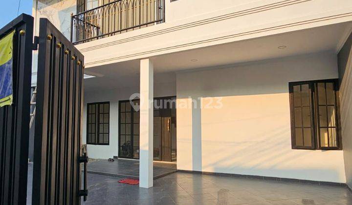 Rumah Dijual 2 Lantai Brand New Di Gandaria Selatan Rumah 1