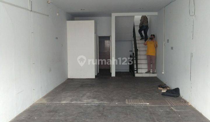 Ruko 3 Lantai Disewakan Di Kebayoran Baru Jakarta Selatan 1