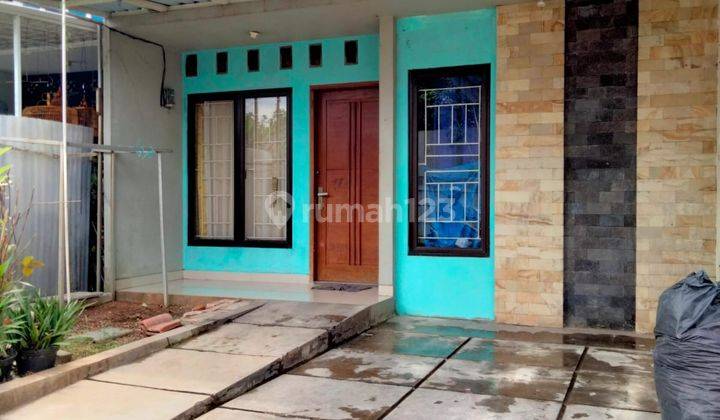 Rumah Dijual Dalam Mini Cluster Di Kampung Utan Rempoa 1