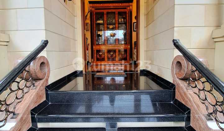 Rumah Mewah 3 Lantai Full Furnished Siap Huni Di Pancoran