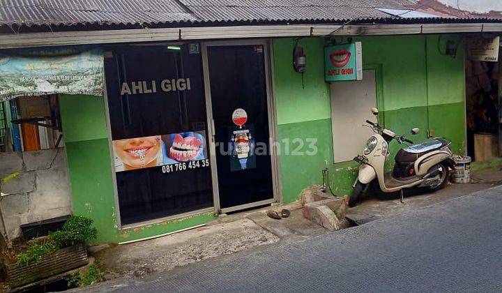 Tanah Dan Bangunan Lokasi Hook Di Cilandak Jakarta Selatan 2