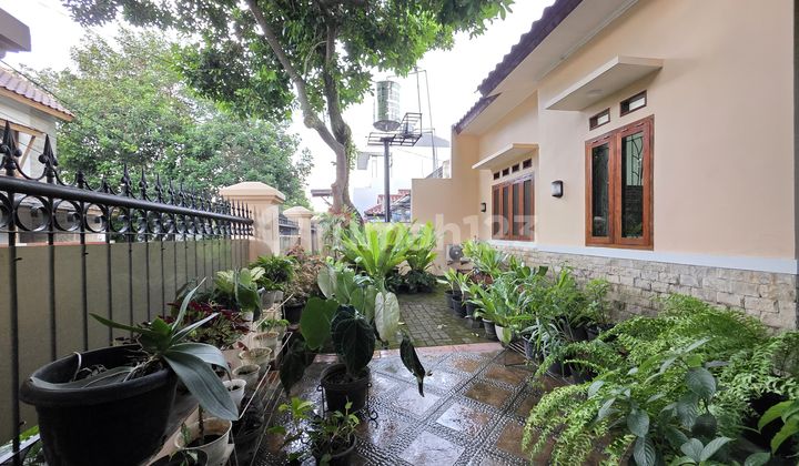 Rumah Murah Dalam Komplek Siap Huni di Jagakarsa