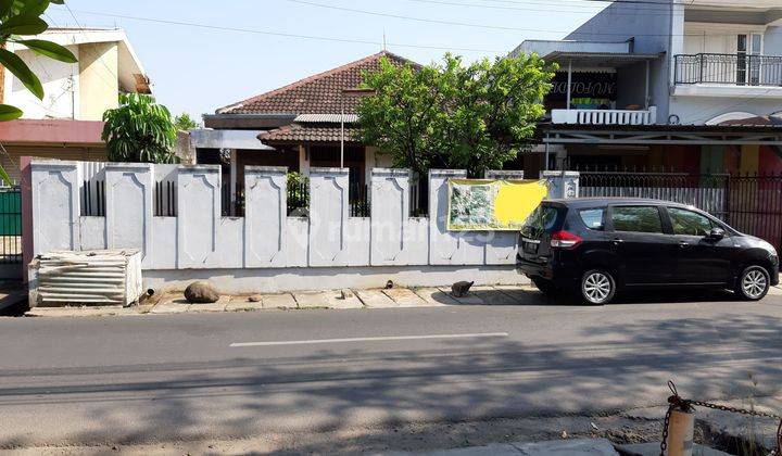 Jual Rmh Pinggir Jalan Daerah Pasar Minggu Rumah 1