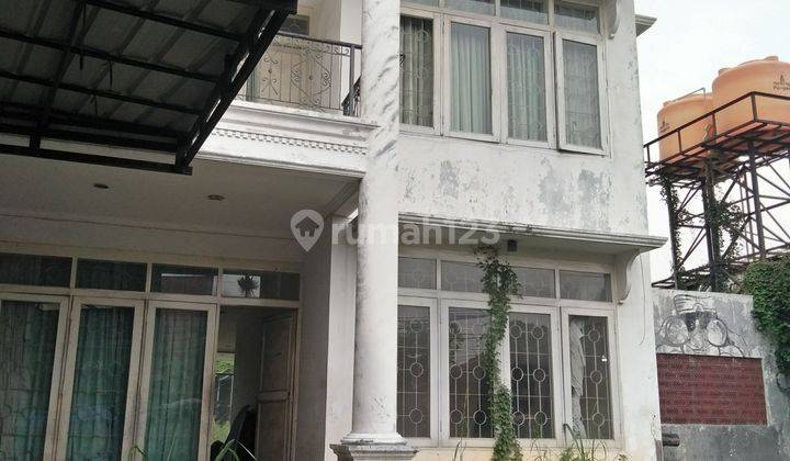 Rumah Lama 2 Lantai Luas Dan Strategis Di Fatmawati Cilandak  1