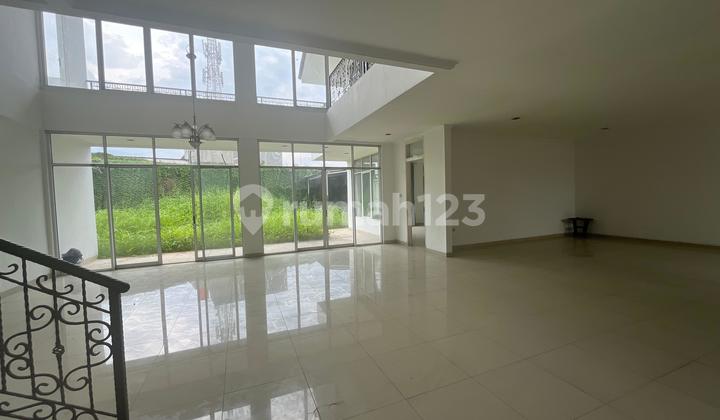 Open House!! Rumah Mewah Kokoh Dan Strategis Di Caringin Fatmawati Cilandak  2