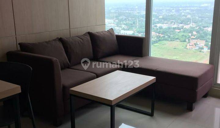 Jual Apartemen Kondisi Baru /Blm Pernah Di Tinggali Siap Huni Tree Park 2