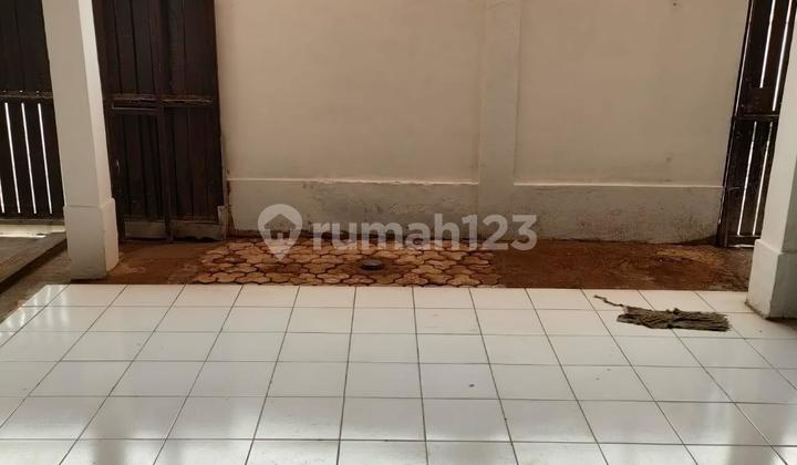 Rumah 1 Lantai Dalam Komplek Dekat MRT H. Nawi di Fatmawati 2