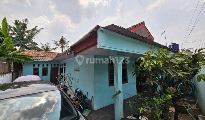 Rumah Luas Dijual Cepat Di Pondok Gede Bekasi Barat 2