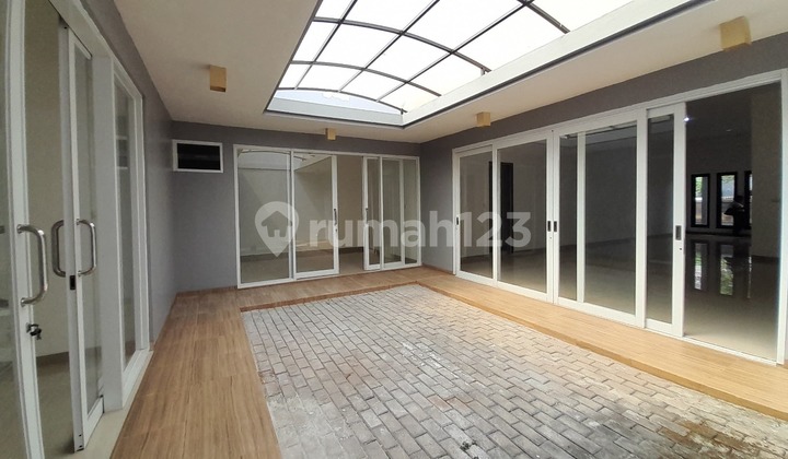 Rumah 1 Lantai Lokasi Strategis Dekat Pancoran Pasar Minggu