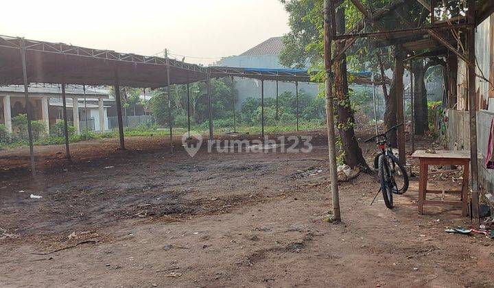 Tanah Komersil Siap Bangun Di Jatiasih Bekasi Barat 2