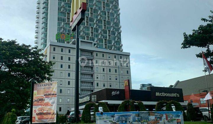 Jual Apartemen Kondisi Baru /Blm Pernah Di Tinggali Siap Huni Tree Park 1