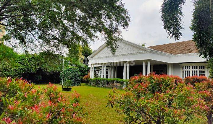 Rumah Asri Nyaman Layak Huni Di Kebayoran Lama 1