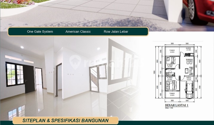 Premier Minimalist House in Parung Bogor 2