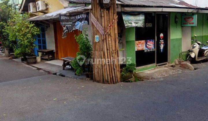 Tanah Dan Bangunan Lokasi Hook Di Cilandak Jakarta Selatan 1