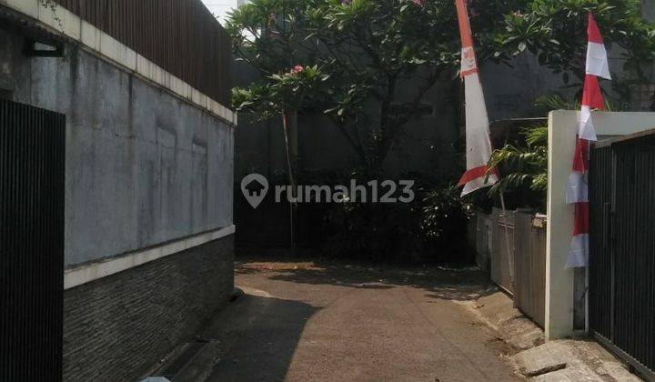 Tanah Datar Siap Bangun Strategis Di Lebak Bulus 2