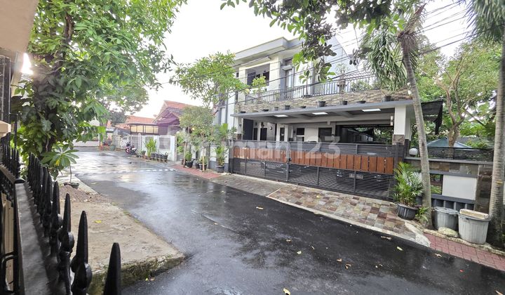 Rumah Murah Dalam Komplek Siap Huni di Jagakarsa