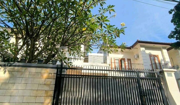 Rumah 2 Lantai Tenang Dan Asri Siap Huni Di Pondok Indah