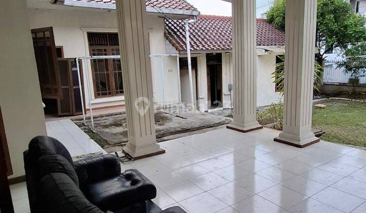 Rumah Luas Buat Kosan Strategis Di Cilandak Jakarta Selatan 2