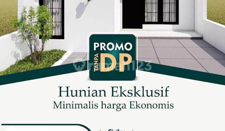 Rumah Premier Minimalis Di Parung Bogor