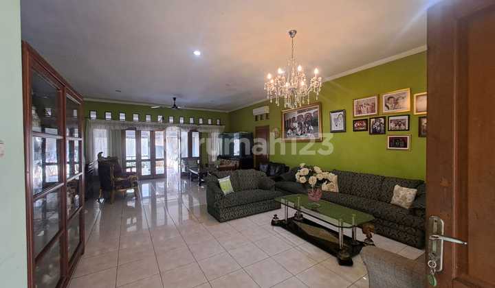 Rumah Dalam.komplek Siap Huni di Duren Tiga Pancoran 2