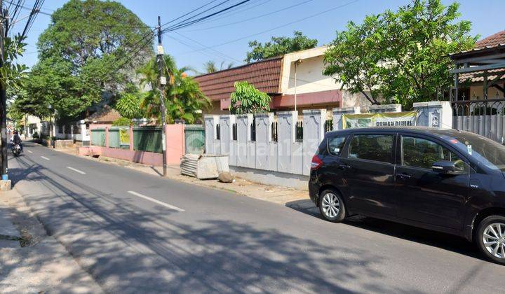 Jual Rmh Pinggir Jalan Daerah Pasar Minggu Rumah 2