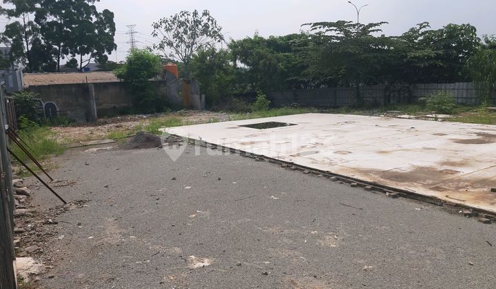 For Sale Commercial Land at NJOP Price in Cibubur Depok For Sale Commercial Land at NJOP Price in Cibubur Depok