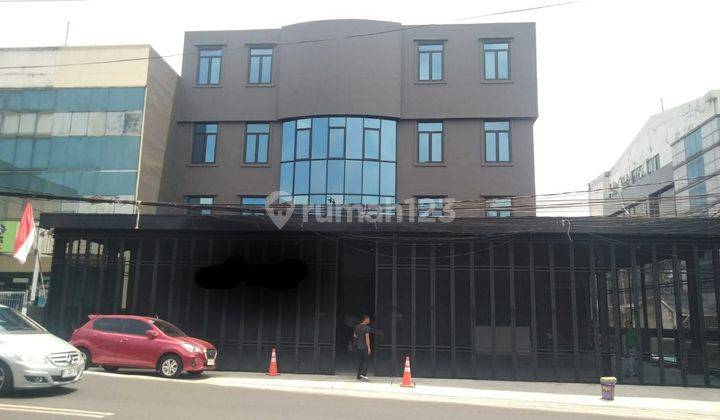 Gedung 4,5 Lantai Cocok Utk Kantor Lokasi Premium Kantor 1