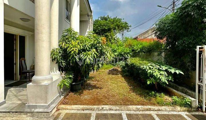 Jual Lelang Rumah Di Cipete Dekat Stasiun Mrt H.nawi  2