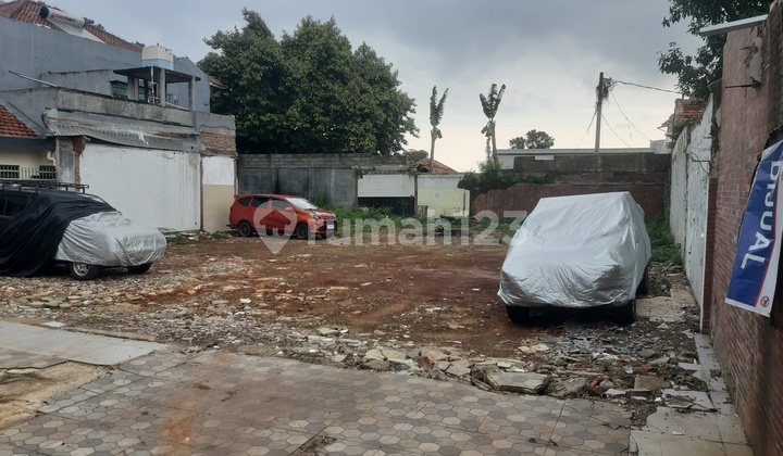 Dijual Tanah Luas Murah di Cipete Fatmawati Dekat MRT H.nawi
