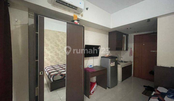 Apartemen Margonda Residence 3 Type Studio Lantai 21 1