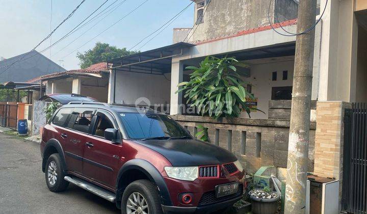 Rumah 1 Lantai Dalam Komplek Siap Huni Di Ciputat 1