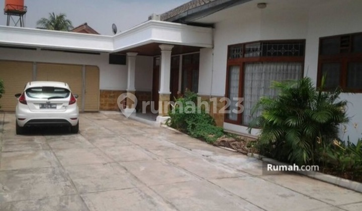 Dijual 2 Rumah Di Pangeran Antasari Cilandak 2