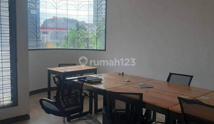 Rumah 2 Lantai Zona Komersil Di Fatmawati Cilandak 2