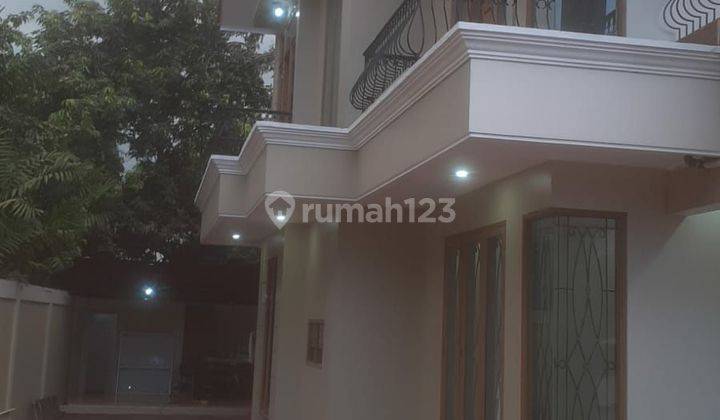 Rumah Luas Siap Huni Sudah Renov Di Kalibata Jakarta 1